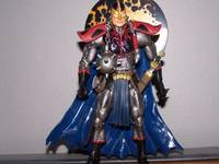 Black Knight (DC Universe) Custom Action Figure