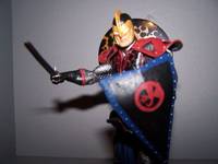 Black Knight (DC Universe) Custom Action Figure