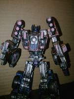 Optimus Prime (Transformers) Custom Action Figure
