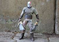 God of War Kratos (God of War) Custom Action Figure