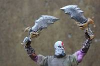 God of War Kratos (God of War) Custom Action Figure