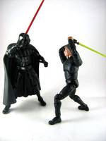 ROTJ Luke Skywalker (Star Wars) Custom Action Figure