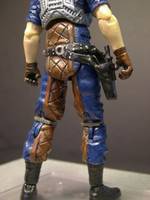 Dash Rendar Star Wars Expanded Universe (Star Wars) Custom Action Figure