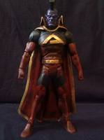 Gladiator (DC Universe) Custom Action Figure