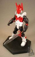 Micronaut's Acroyear (Marvel Legends) Custom Action Figure