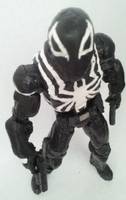 Flash Thompson Venom (Venom) Custom Action Figure