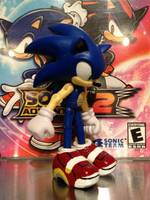 Sonic Adventure 2 Sonic (Sonic) Custom Action Figure