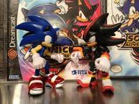 Sonic Adventure 2 Sonic (Sonic) Custom Action Figure