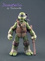 Donatello (Teenage Mutant Ninja Turtles) Custom Action Figure