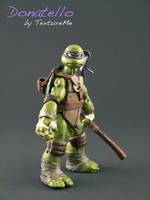 Donatello (Teenage Mutant Ninja Turtles) Custom Action Figure