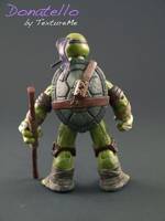 Donatello (Teenage Mutant Ninja Turtles) Custom Action Figure