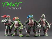 Donatello (Teenage Mutant Ninja Turtles) Custom Action Figure