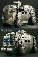 Donatello (Teenage Mutant Ninja Turtles) Custom Action Figure