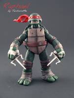 Raphael (Teenage Mutant Ninja Turtles) Custom Action Figure