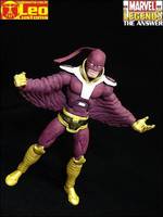 The Answer (Marvel Legends) Custom Action Figure