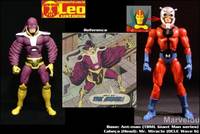 The Answer (Marvel Legends) Custom Action Figure