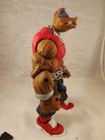 Bebop TMNT (Marvel Legends) Custom Action Figure
