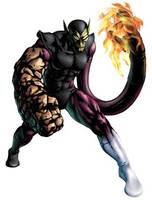 Super Skrull (Marvel Universe) Custom Action Figure