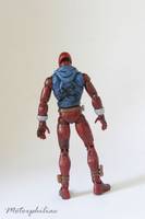 Scarlet Spider (Marvel Legends) Custom Action Figure