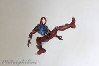 Scarlet Spider (Marvel Legends) Custom Action Figure