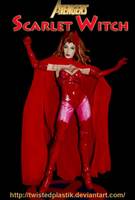 Scarlet Witch (Marvel Select) Custom Action Figure