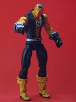Yellow Lantern Shocker (Marvel Legends) Custom Action Figure