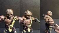 Halo 4 Flood (Halo) Custom Action Figure