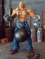 Absorbing Man (Marvel Legends) Custom Action Figure