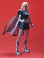 Black Lantern Supergirl (DC Universe) Custom Action Figure