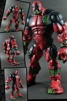 Hulkpool (Marvel Legends) Custom Action Figure