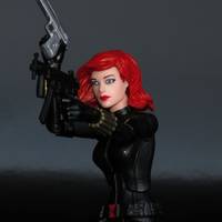 Black Widow (Marvel Legends) Custom Action Figure