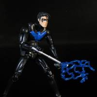 Nightwing (DC Universe) Custom Action Figure