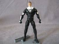Superman beyond (Batman Beyond) Custom Action Figure