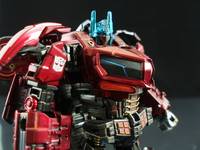 WFC Optimus Prime V4 (Transformers) Custom Action Figure