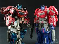 WFC Optimus Prime V4 (Transformers) Custom Action Figure