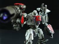 WFC Megatron V3 (Transformers) Custom Action Figure
