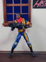 Bishop (Marvel Universe) Custom Action Figure