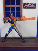 Bishop (Marvel Universe) Custom Action Figure