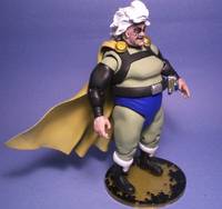 DC Universe Granny Goodness (JL Animated Outfit) (DC Universe) Custom Action Figure