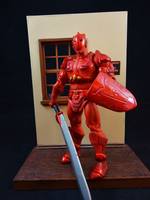 The Red Knight (She-Ra Princess of Power) (Masters of the Universe) Custom Action Figure