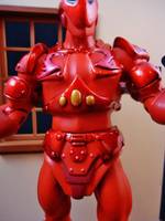 The Red Knight (She-Ra Princess of Power) (Masters of the Universe) Custom Action Figure