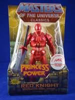 The Red Knight (She-Ra Princess of Power) (Masters of the Universe) Custom Action Figure