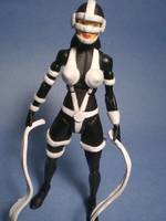 DC Universe Lashina (DC Universe) Custom Action Figure