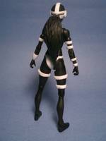 DC Universe Lashina (DC Universe) Custom Action Figure