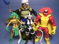 DC Universe Stompa (DC Universe) Custom Action Figure