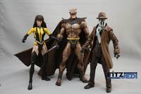 Rorschach (Marvel Legends) Custom Action Figure