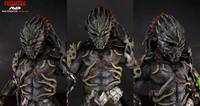 War Predator - the Red Horseman (Predator) Custom Action Figure