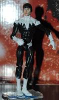 Northstar and Aurora (Marvel Universe) Custom Action Figure