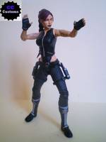 Doppelganger -Tomb Raider Underworld (Tomb Raider) Custom Action Figure