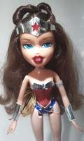 New 52 Wonder Woman Bratz (DC Universe) Custom Action Figure